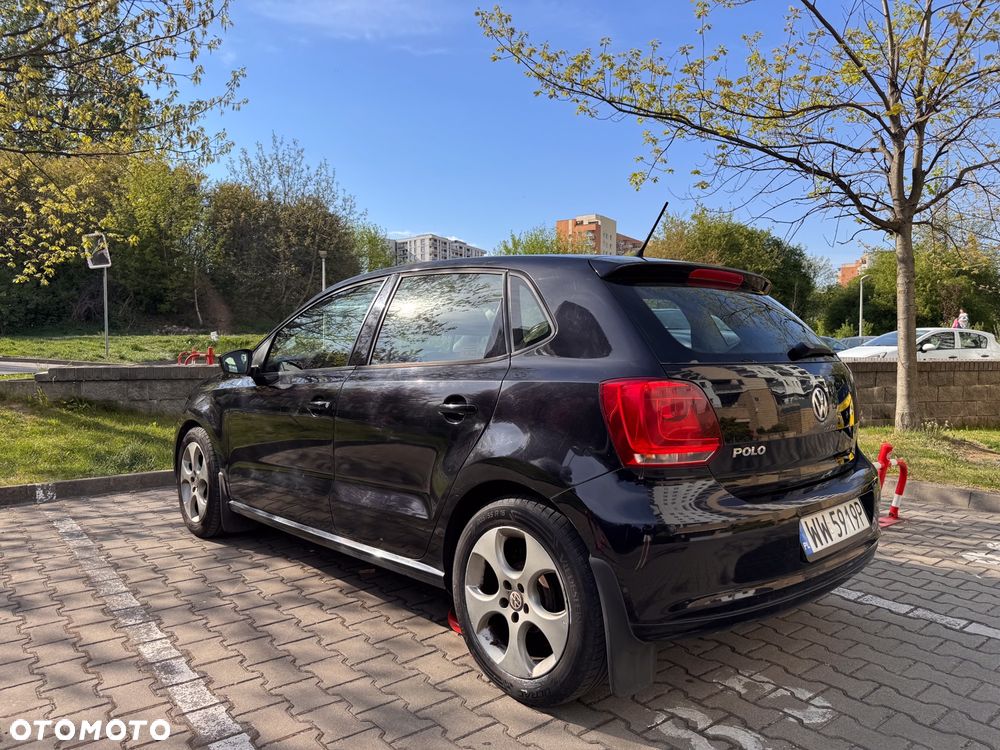 Volkswagen Polo - 4