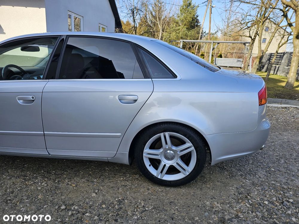 Audi A4 Limousine - 40