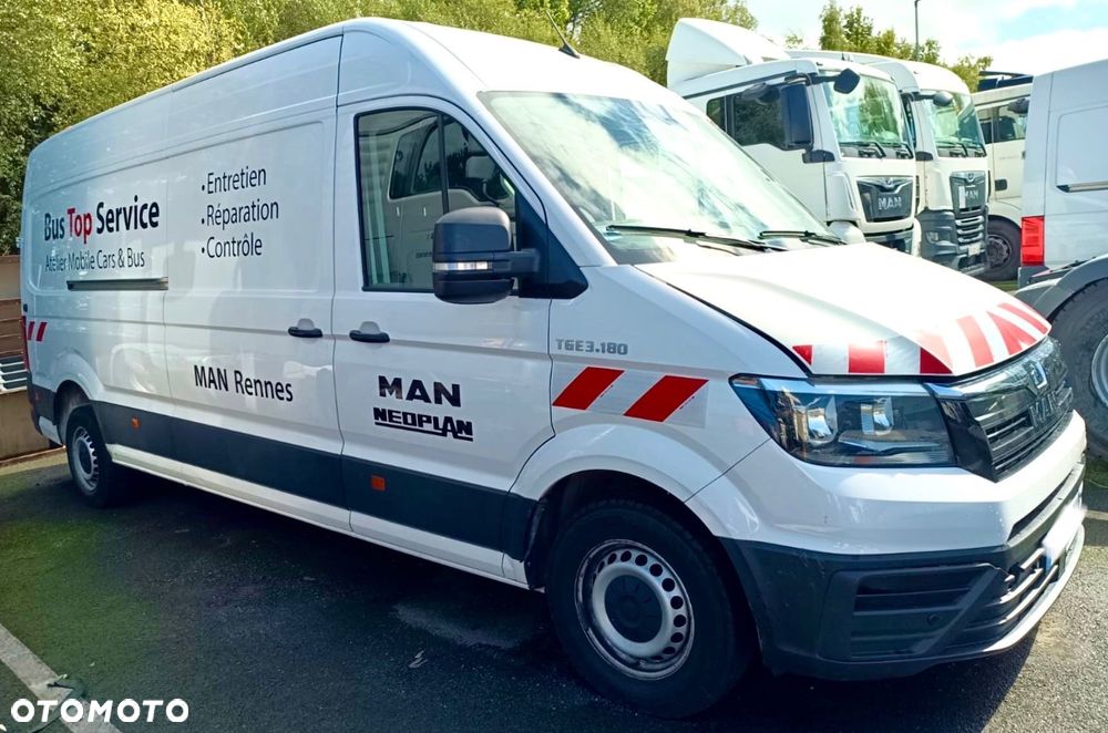 Volkswagen CRAFTER - 1