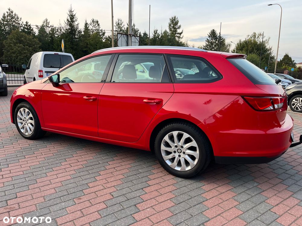 Seat Leon Sportstourer - 4