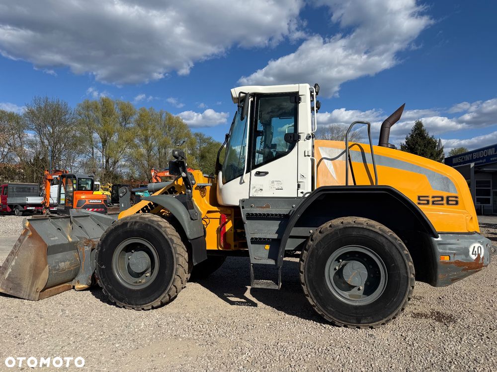Liebherr L526 - 2