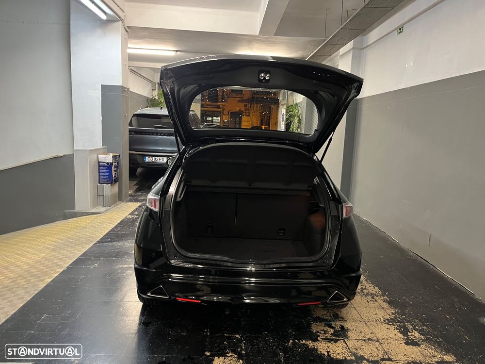 Honda Civic 1.4 i-VTEC Sport Edition - 40