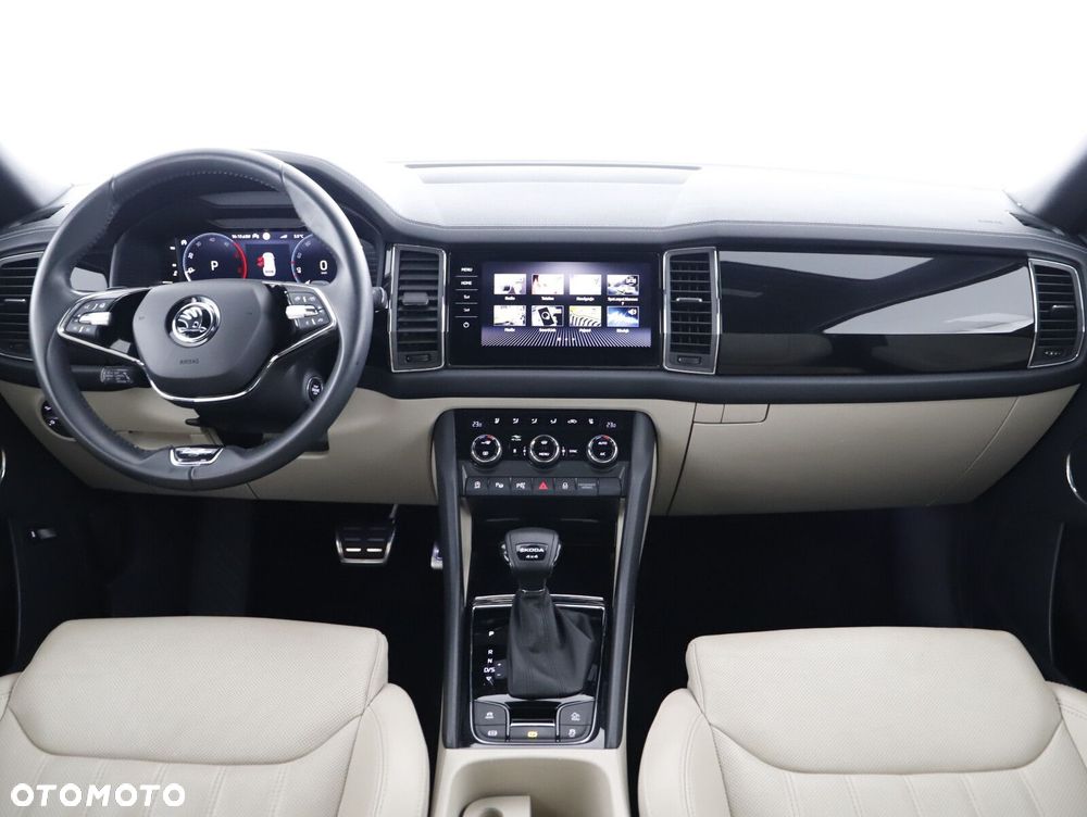 Skoda Kodiaq 2.0 TDI 4x4 L&K DSG 7os - 11