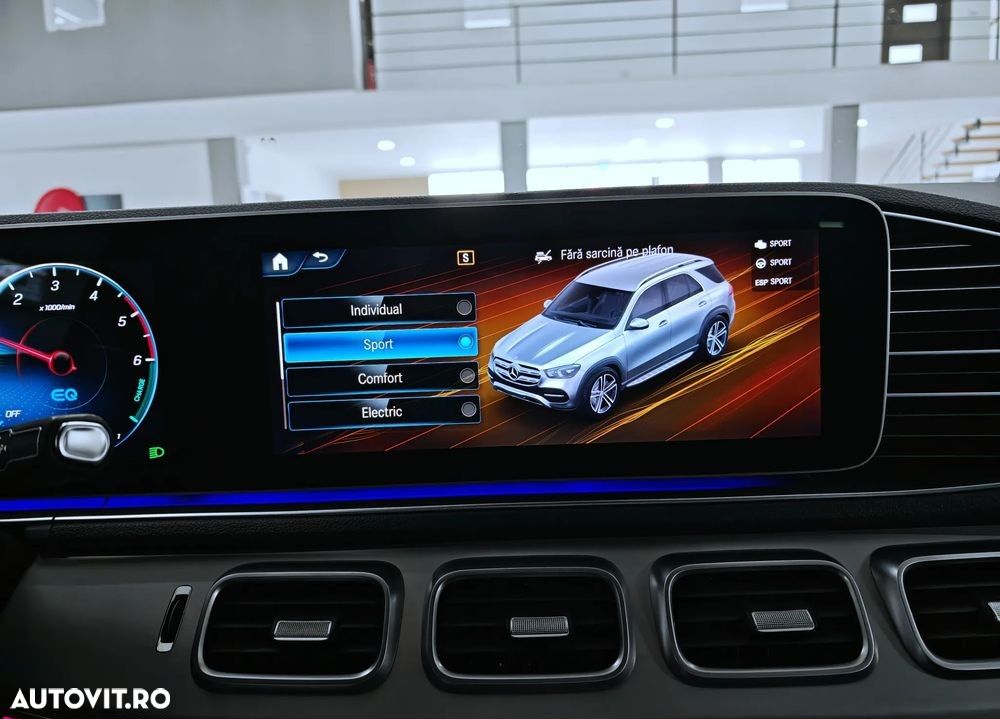 Mercedes-Benz GLE 350 de 4MATIC 9G-TRONIC - 9
