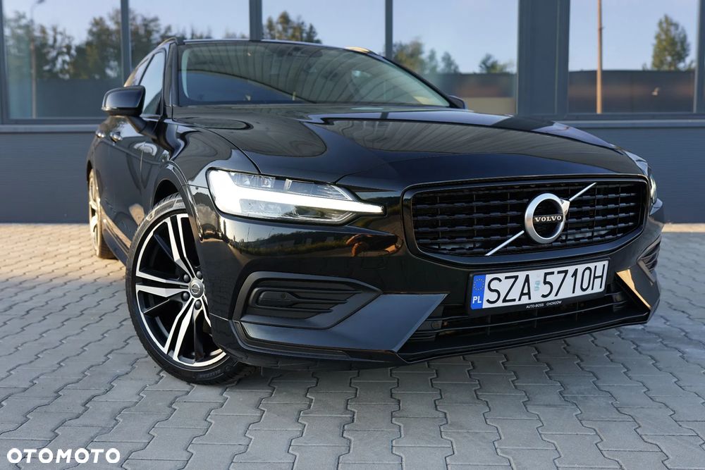 Volvo V60 B3 B Geartronic RDesign - 5