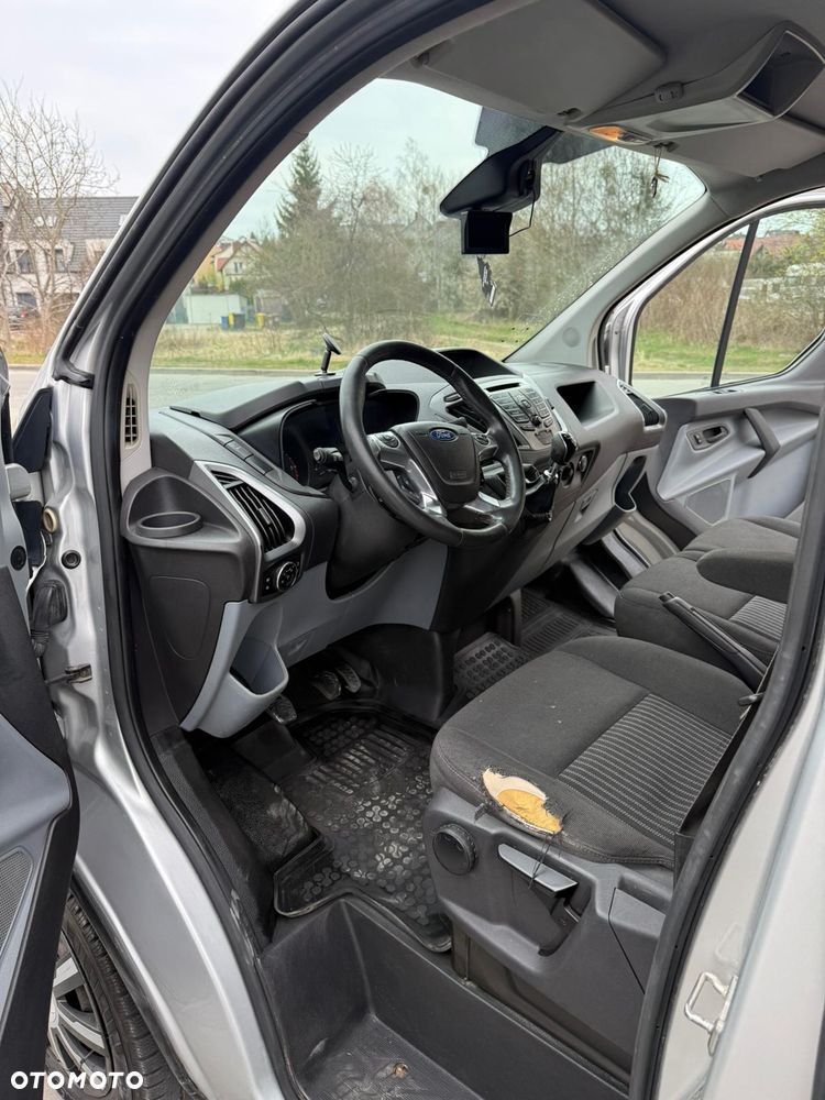 Ford Transit Custom - 5