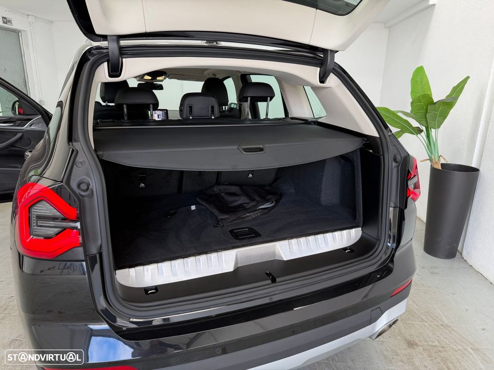 BMW X3 30 e xDrive - 23