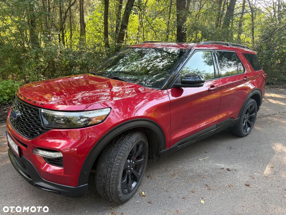 Ford Explorer - 11