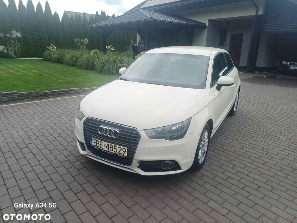 Audi A1 1.6 TDI Ambition - 1