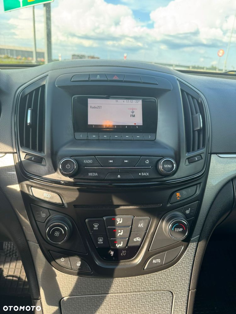 Opel Insignia 1.6 CDTI EcoFLEX S&S - 10