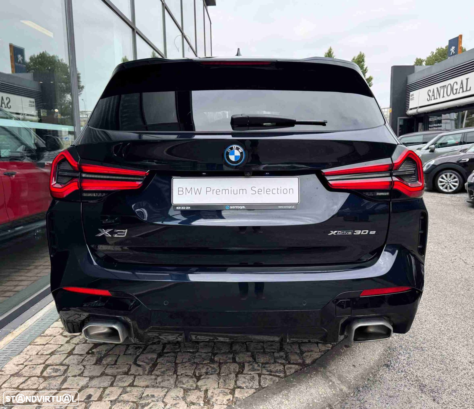BMW X3 30 e xDrive - 6