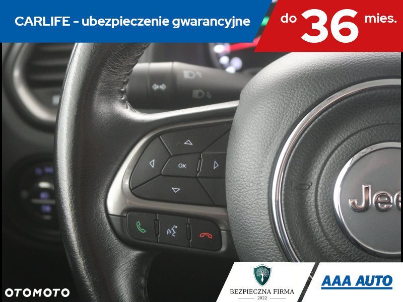 Jeep Renegade - 18