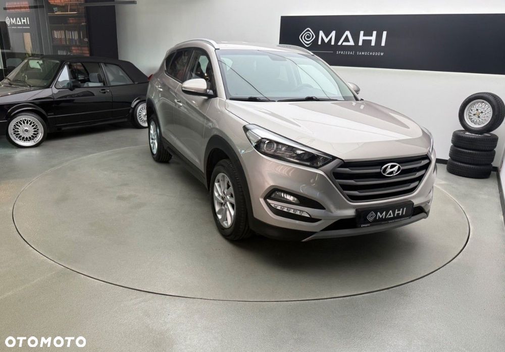 Hyundai Tucson - 14