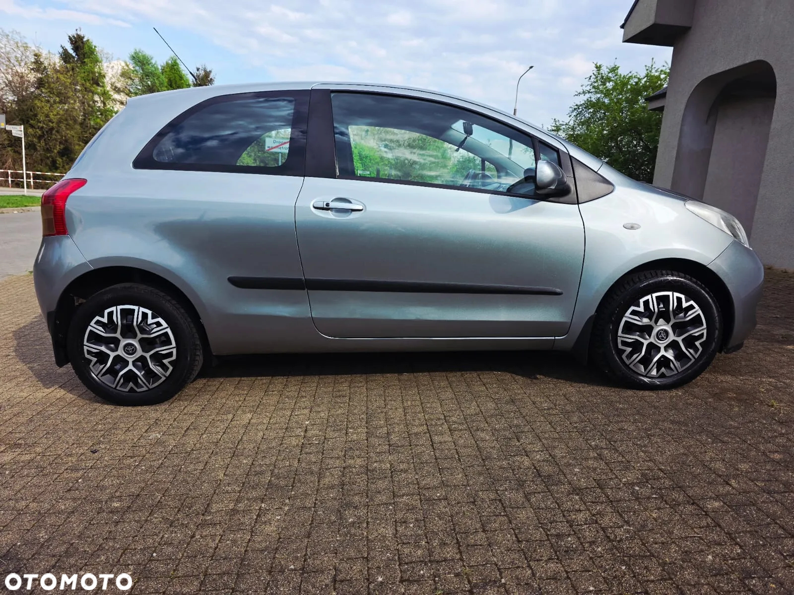 Toyota Yaris 1.33 VVT-i Multi Mode Executive - 17