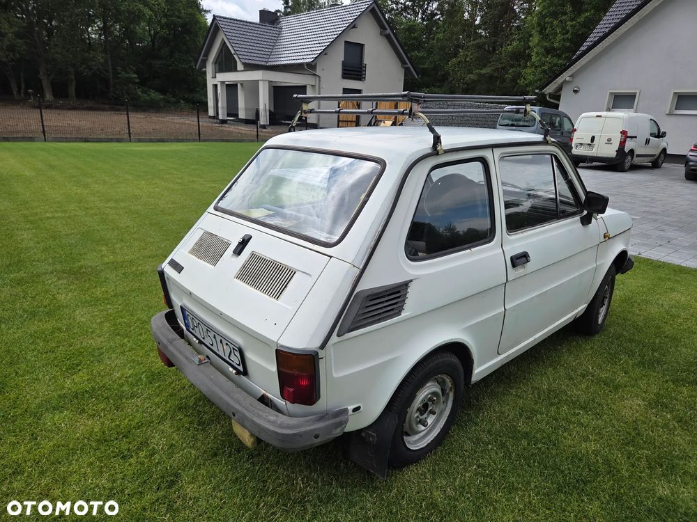Fiat 126 - 4