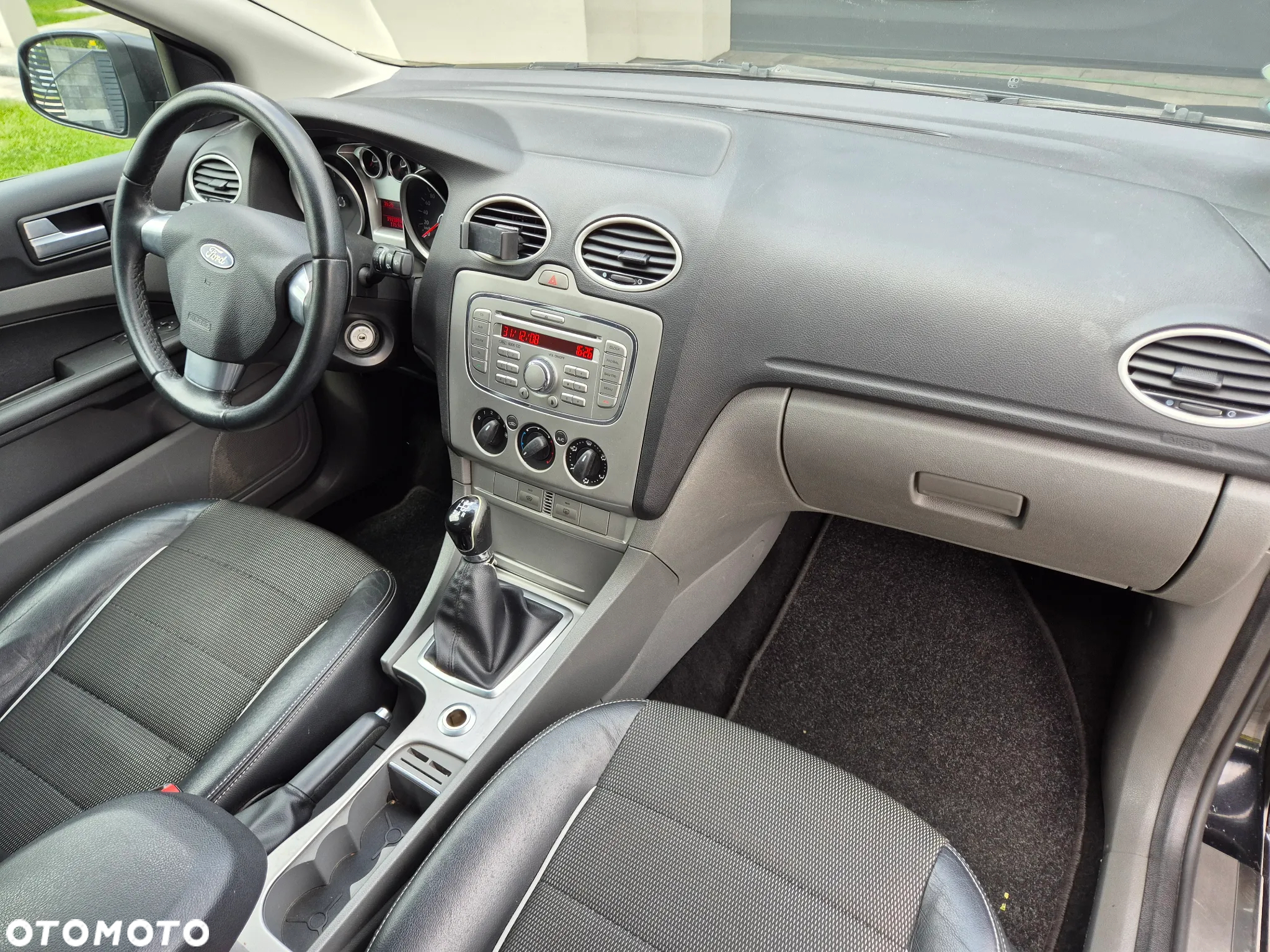 Ford Focus Turnier 1.6 Ti-VCT White Magic - 21