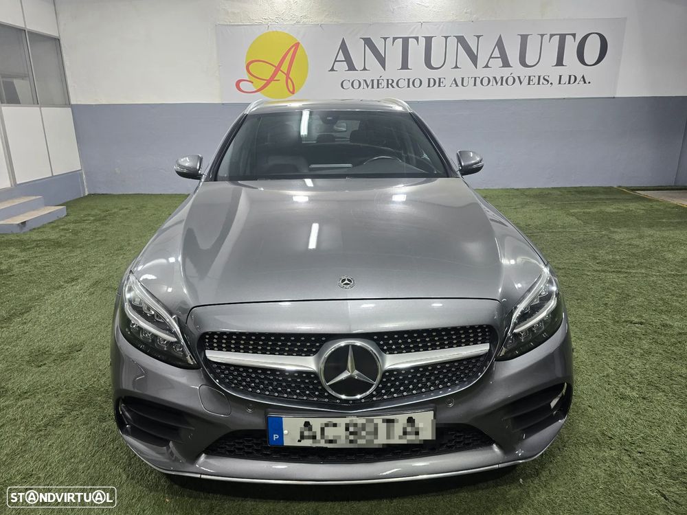 Mercedes-Benz C 300 d AMG Line - 2