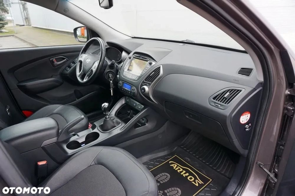 Hyundai ix35 1.7 CRDi 2WD Style - 30