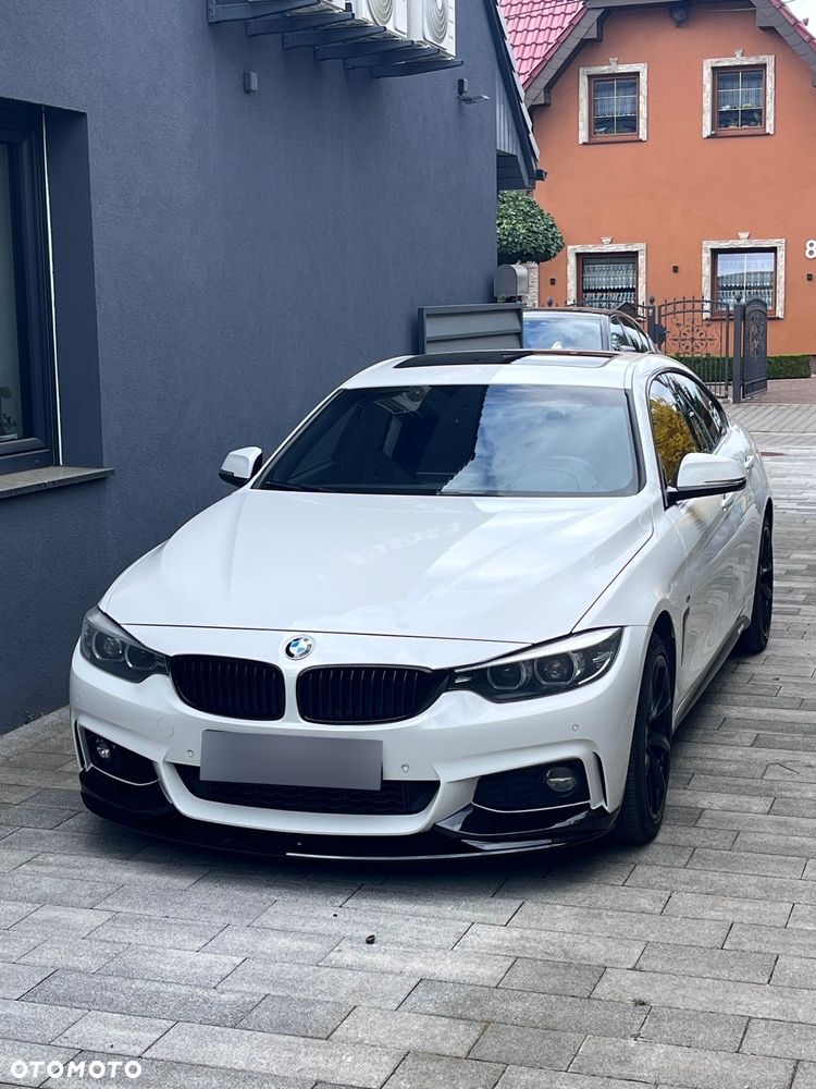 BMW Seria 4 440i GPF xDrive M Sport sport - 7