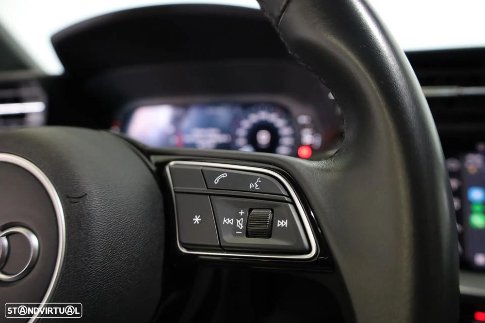 Audi A3 Sportback 30 TFSI Advanced - 34