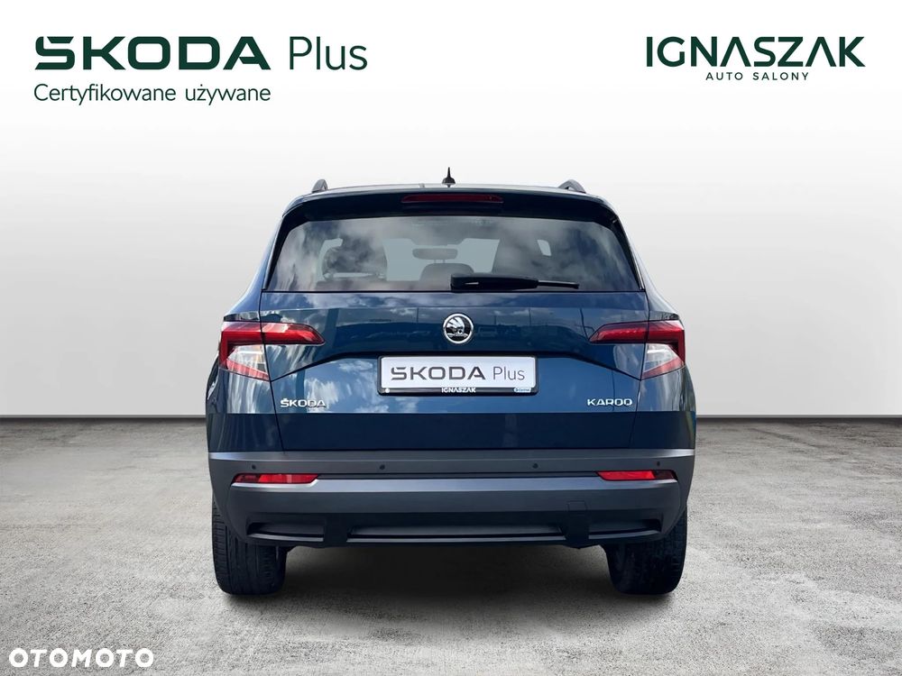 Skoda Karoq 2.0 TDI SCR 4x2 Ambition - 4