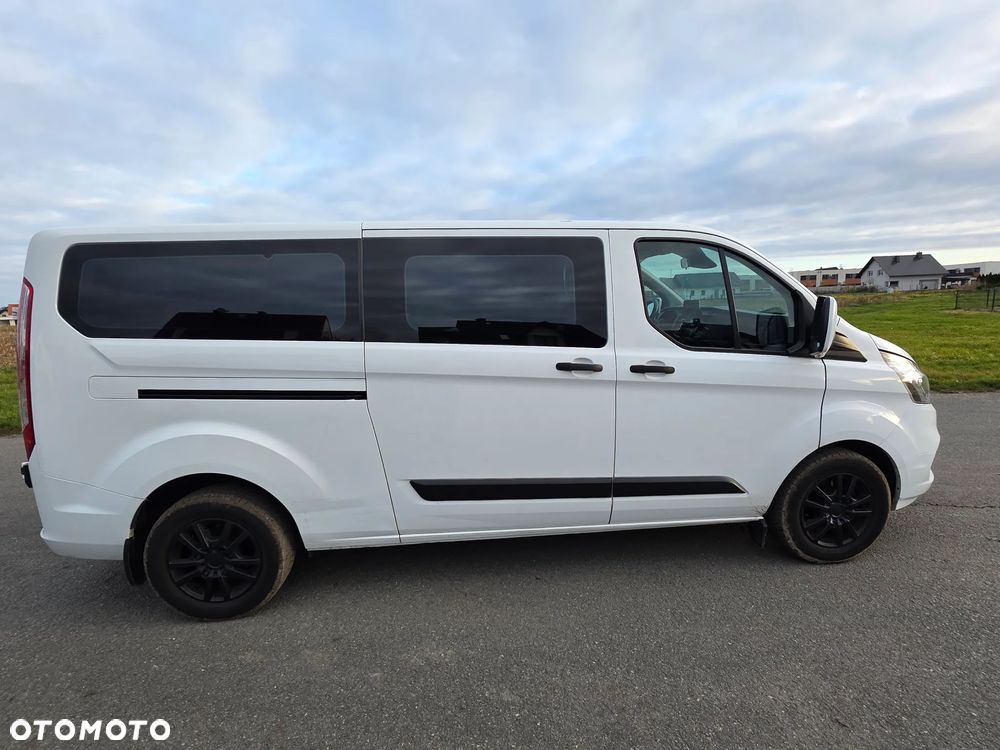 Ford Transit Custom - 4