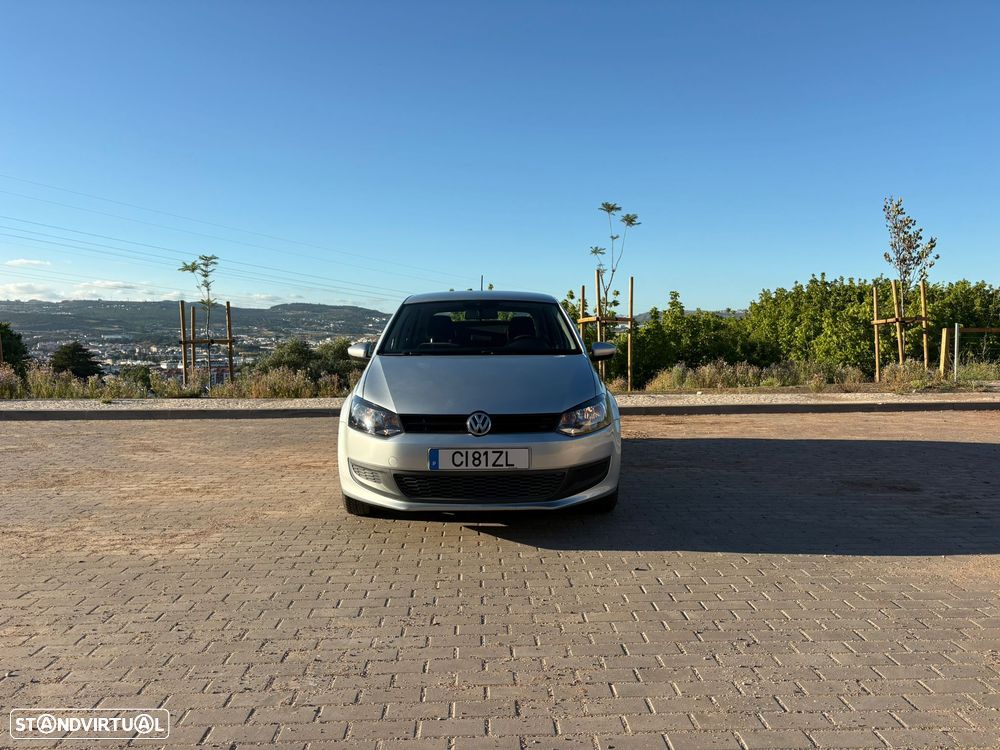 VW Polo 1.2 TDi Trendline AC - 10