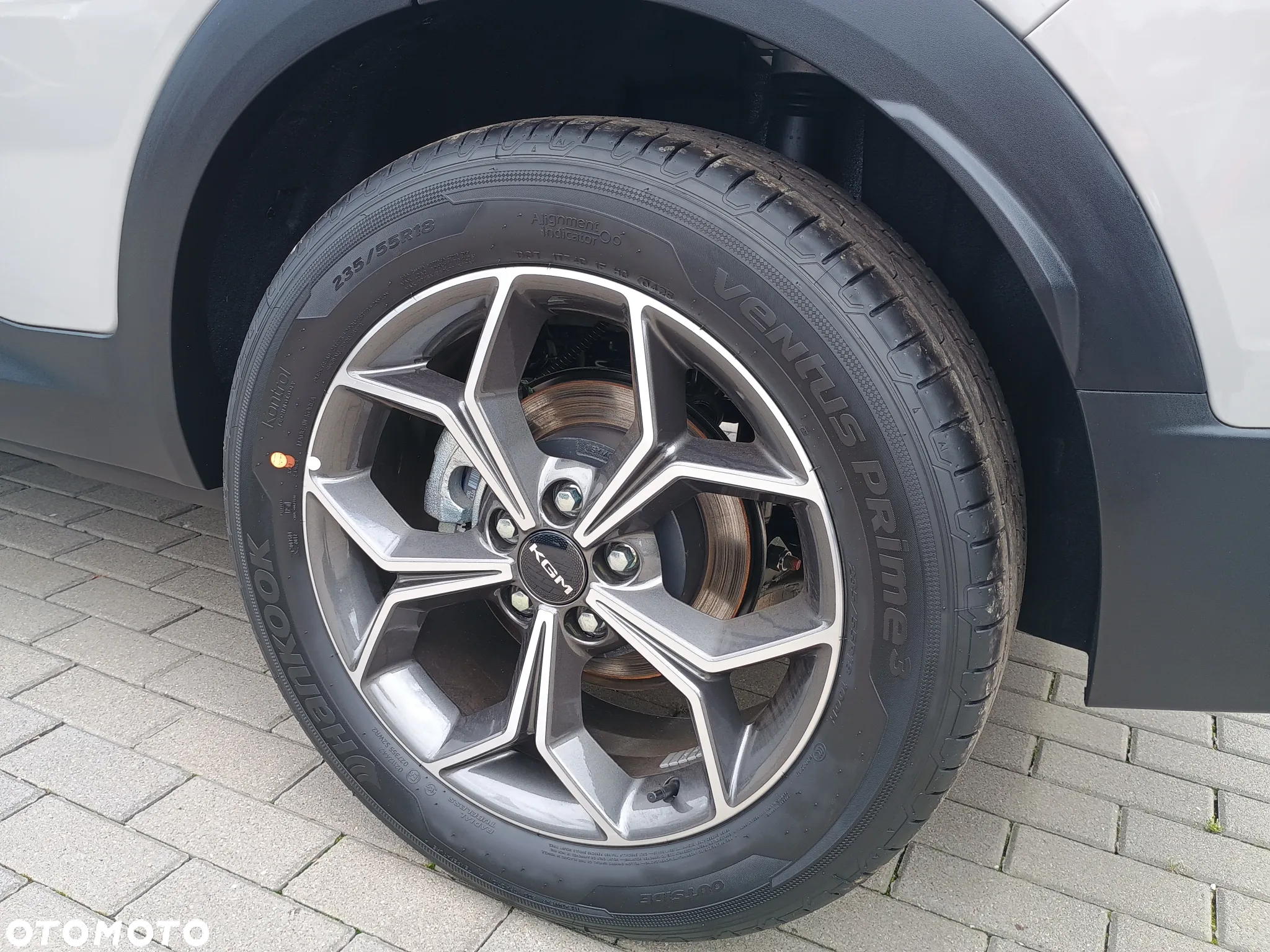 SsangYong/KGM Korando 1.5 T-GDI Wild 2WD - 13