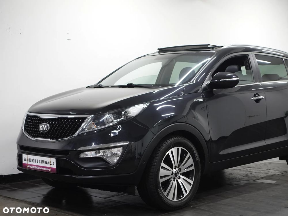 Kia Sportage - 15