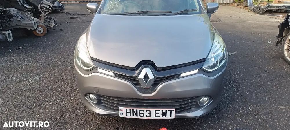 Dezmembrari / Dezmembrez Renault Clio 4 1.2 D4F (343) cutie viteze manuală cod culoare TEKNG - 1