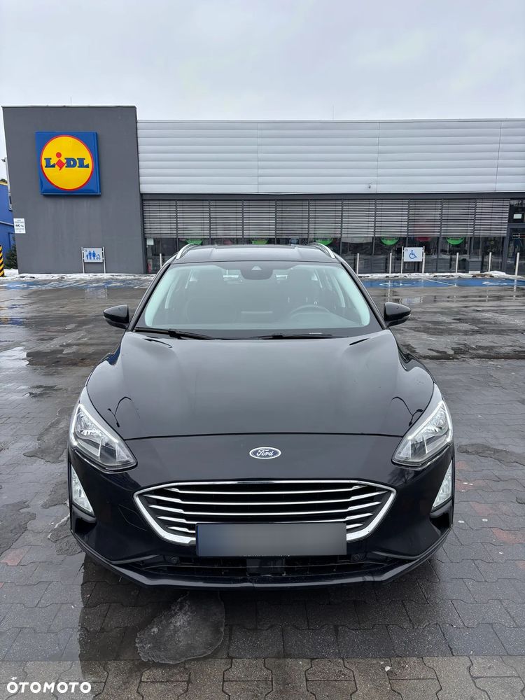 Ford Focus 1.5 EcoBlue Titanium - 13