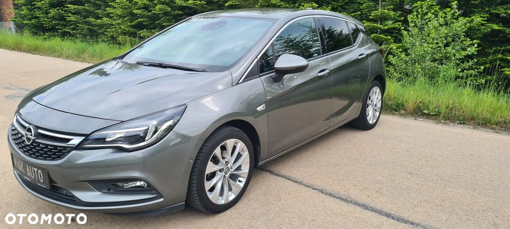 Opel Astra 1.4 T Dynamic S&S - 3
