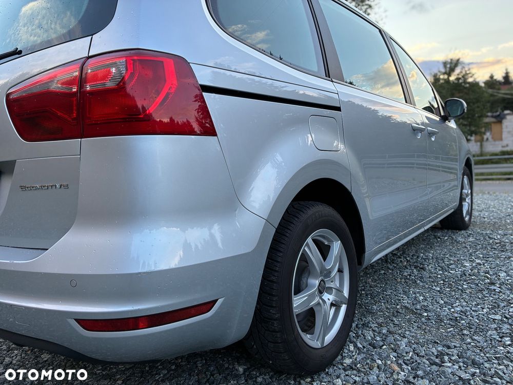 Seat Alhambra 2.0 TDI Style - 6