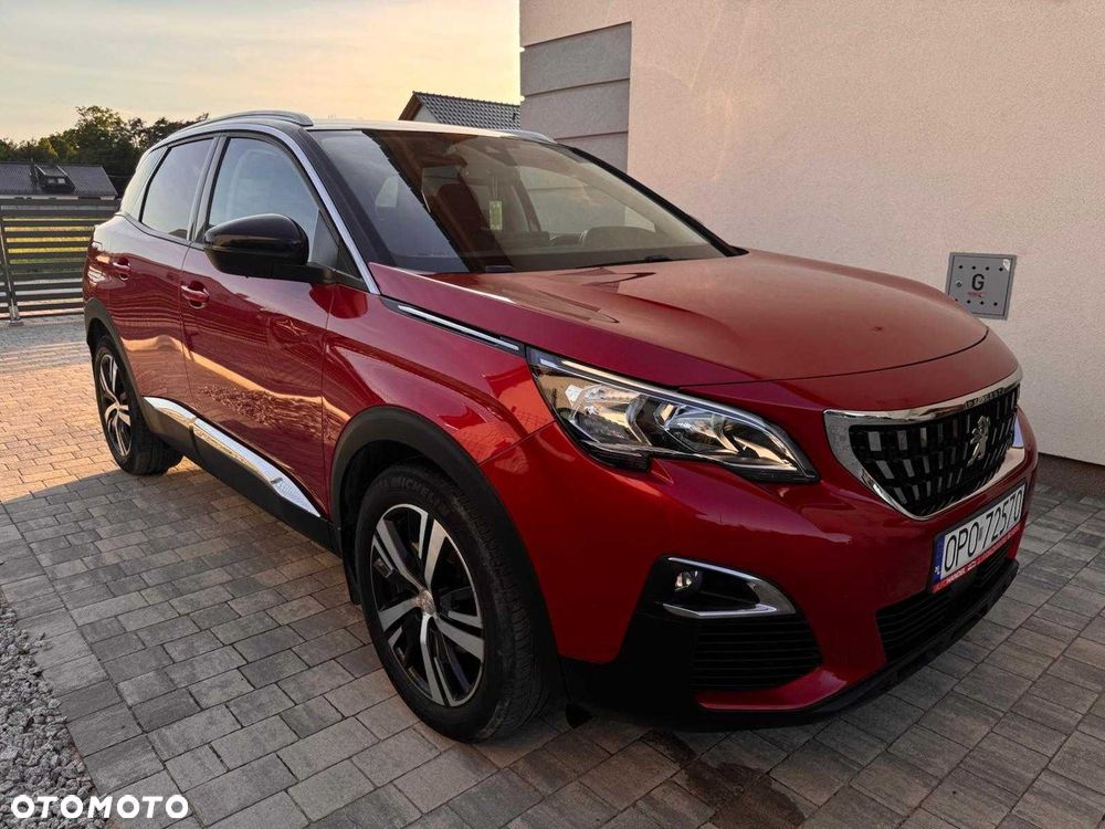 Peugeot 3008 - 1