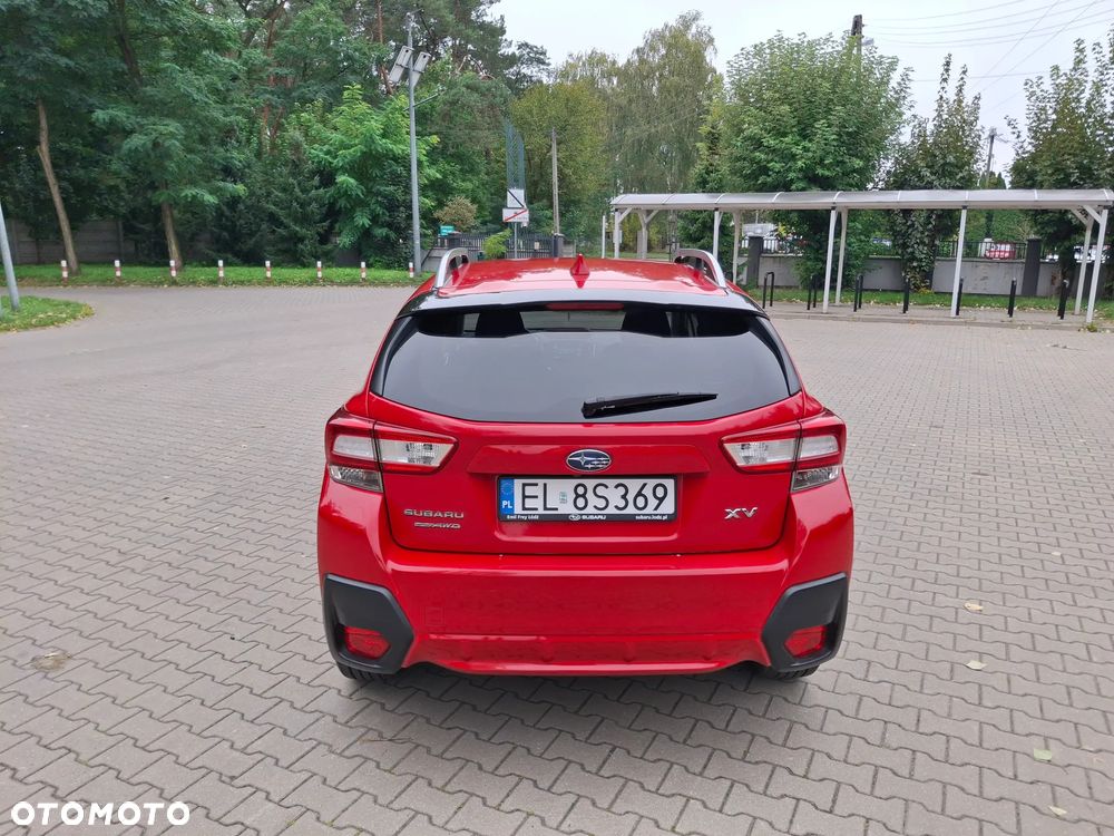 Subaru XV 1.6i Exclusive (EyeSight) Lineartronic - 6