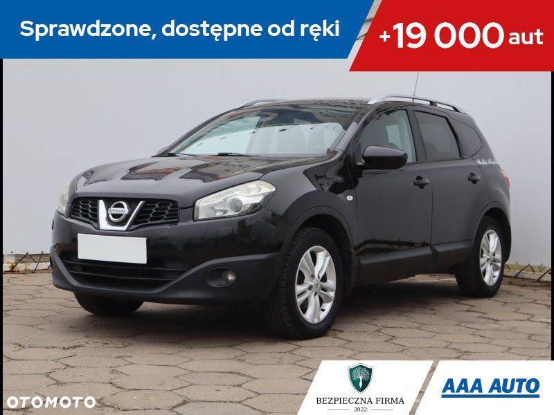 Nissan Qashqai+2 - 2