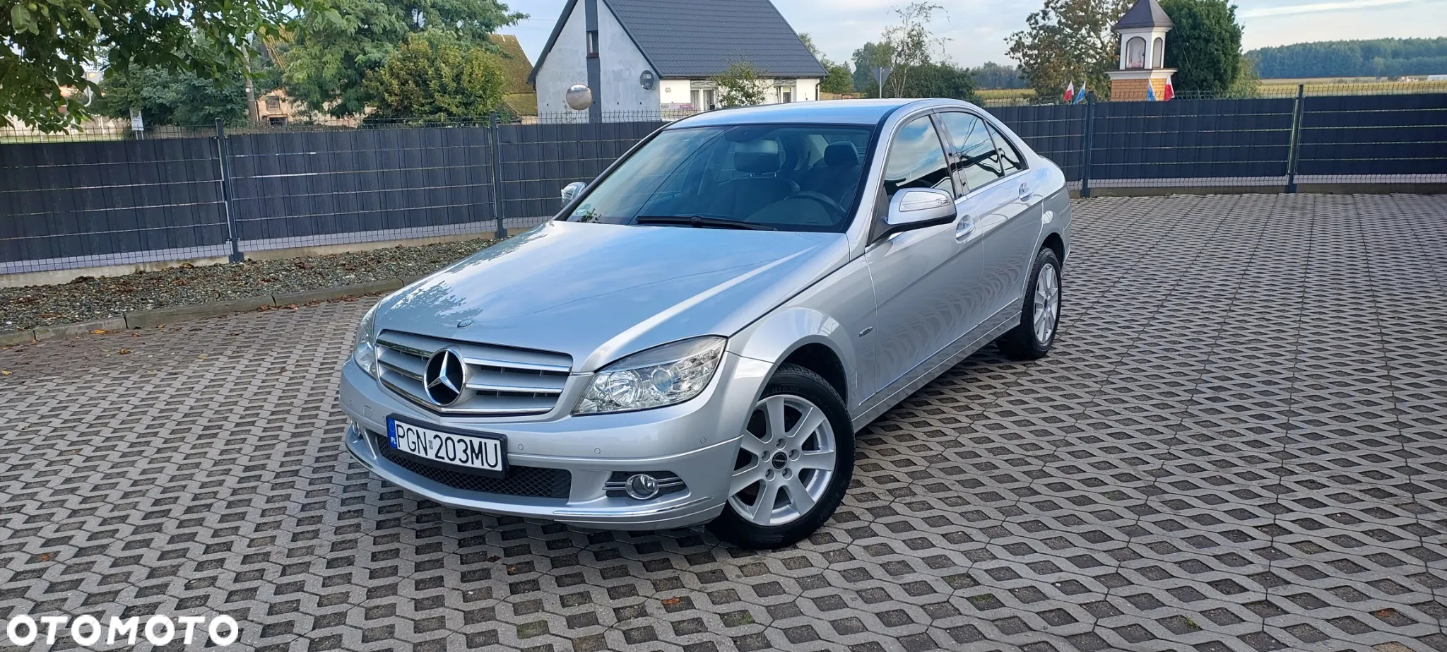 Mercedes-Benz Klasa C - 3