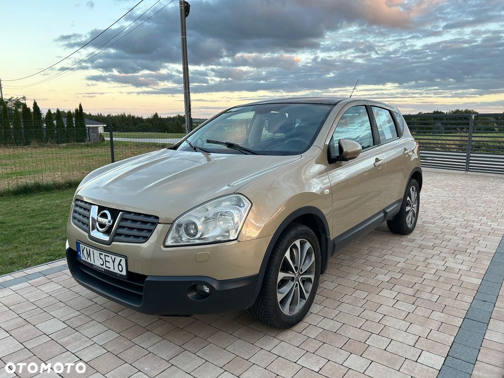 Nissan Qashqai 1.6 Tekna - 1