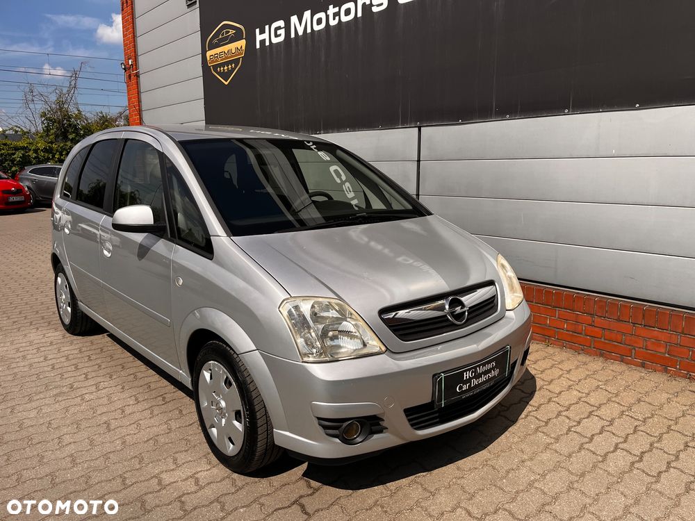 Opel Meriva 1.6 16V - 17
