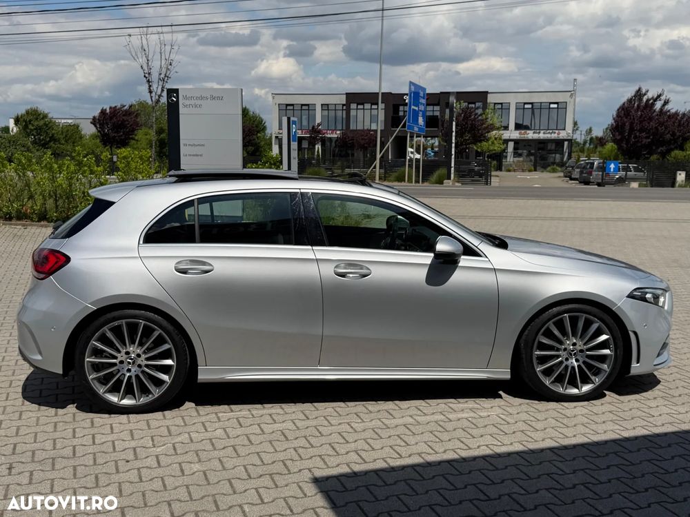 Mercedes-Benz A 200 7G-DCT Edition 2020 - 13