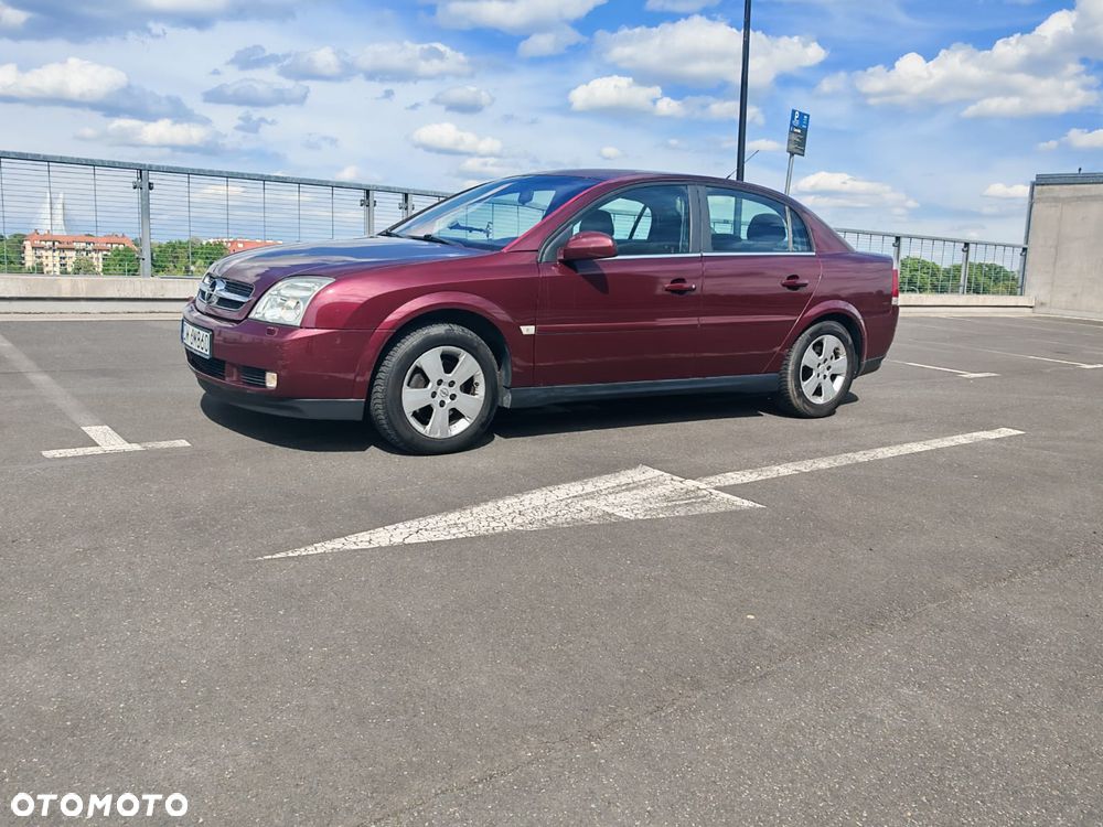 Opel Vectra 2.0 T Elegance - 2