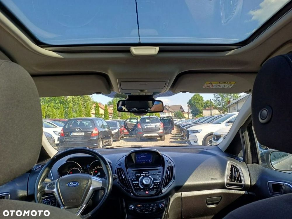 Ford B-MAX 1.0 EcoBoost Titanium ASS - 29
