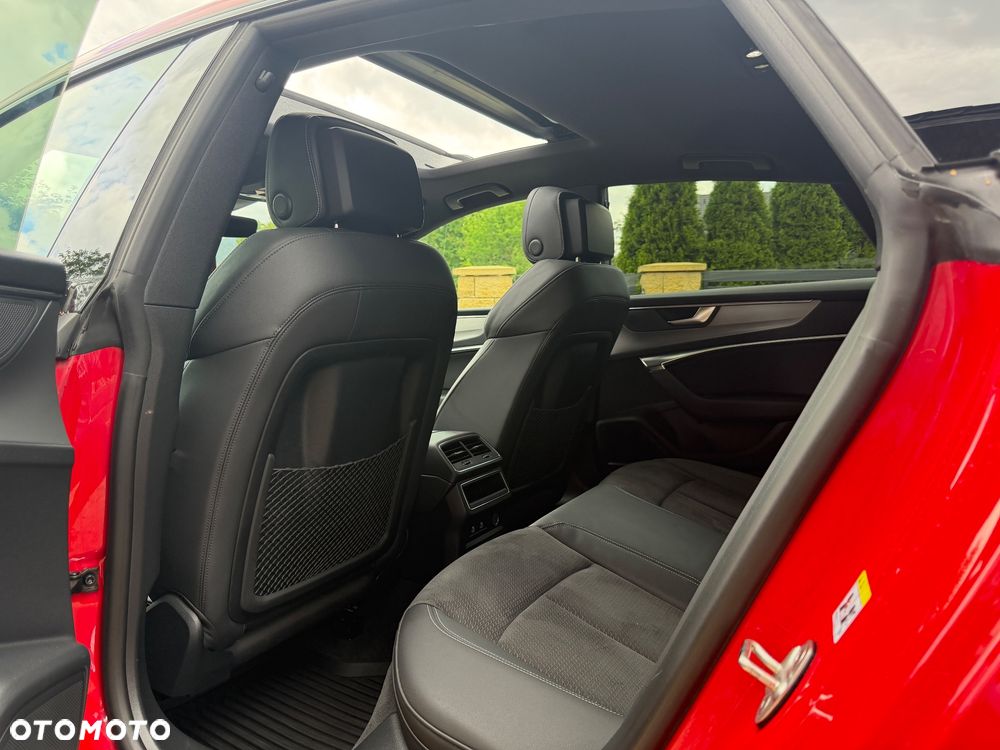 Audi A7 Sportback 40 TDI mHEV Quattro S tronic - 14