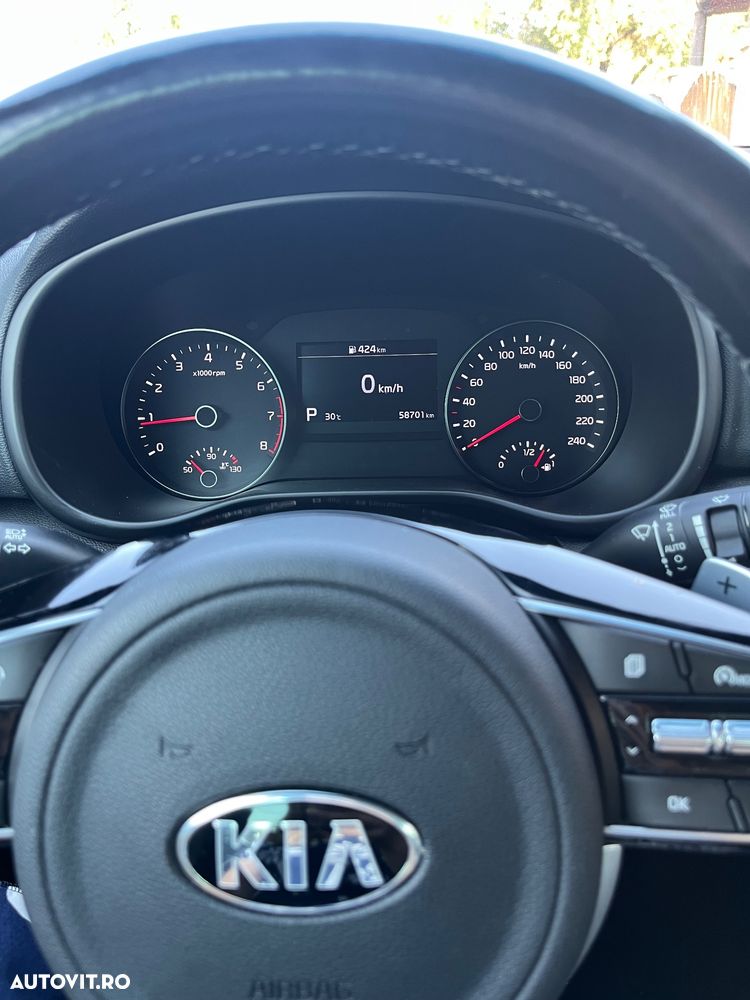 Kia Sportage 1.6 T-GDI 7DCT 4x4 GT Line - 7