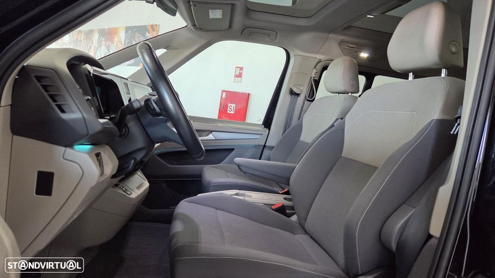 VW Multivan 1.5 TSI Life Longa DSG - 10