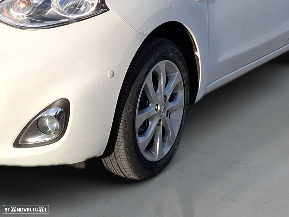 Nissan Micra 1.2 Tekna CVT - 4