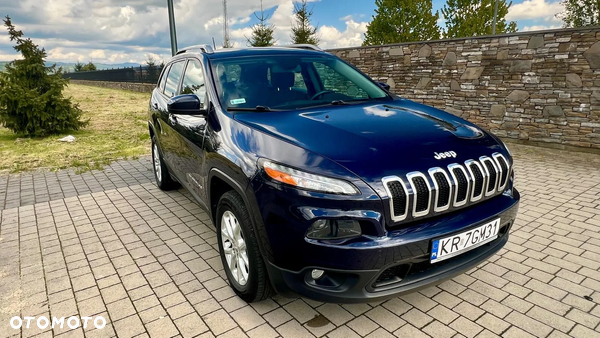Jeep Cherokee 2.0 GME Active Drive I Limited