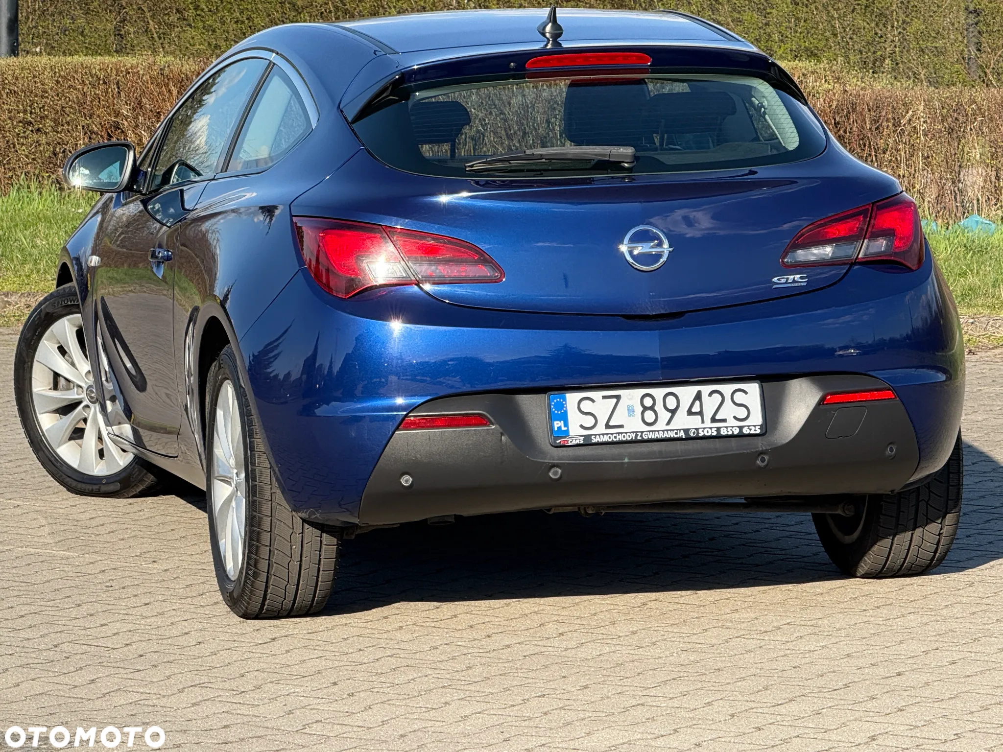 Opel Astra IV GTC 1.6 CDTI Enjoy S&S - 5