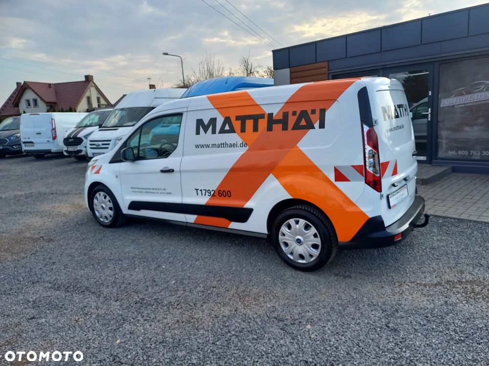 Ford Transit Connect - 4