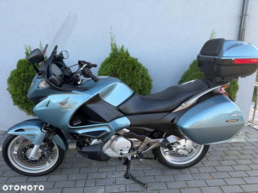 Honda NTV - 5